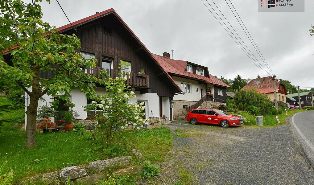 Prodej domu 421 m² s pozemkem 443 m², Desná – náhled fotky 26