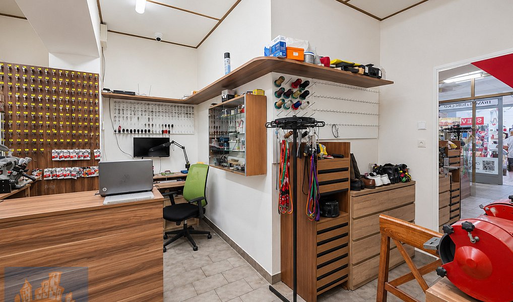 Pronájem obchodních prostor 19 m², Praha – náhled fotky 4