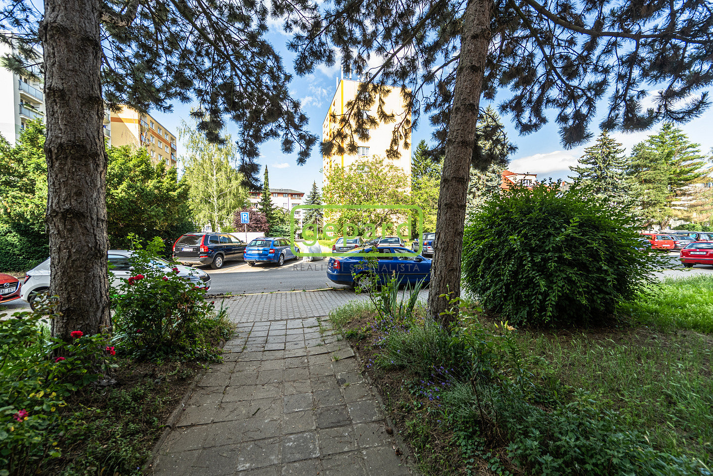 Prodej bytu 2+1 54 m² – fotografie 4