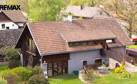 Prodej domu 267 m² s pozemkem 1 885 m², Proseč - Česká Rybná, okres Chrudim