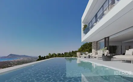 Prodej domu 220 m² s pozemkem 912 m², Altea, Španělsko