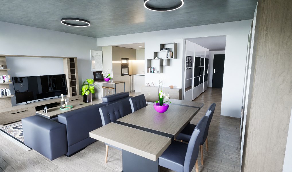 Prodej bytu 3+kk 108 m², Břeclav – náhled fotky 7