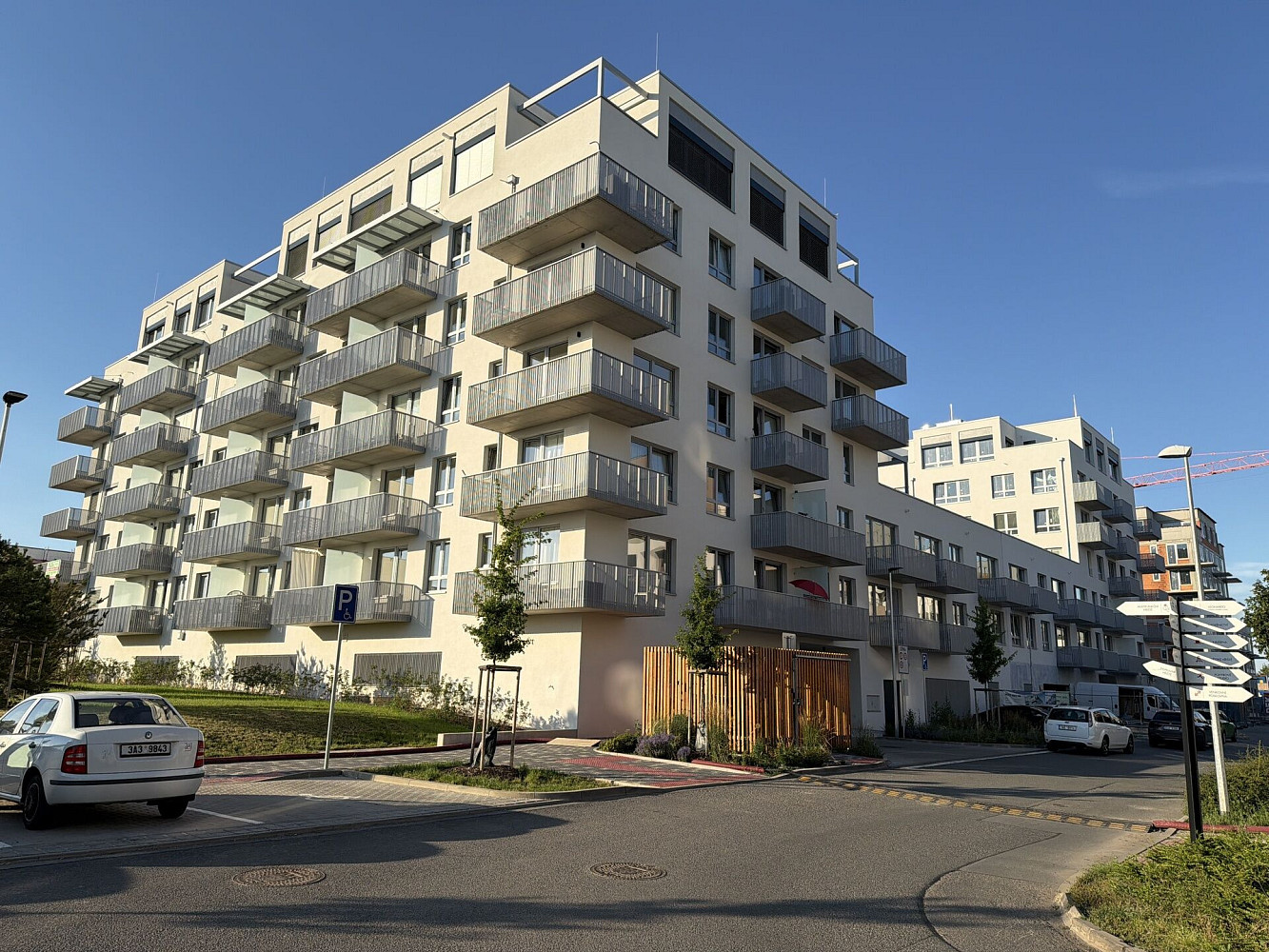 Prodej bytu 2+kk 41 m² — photo 3
