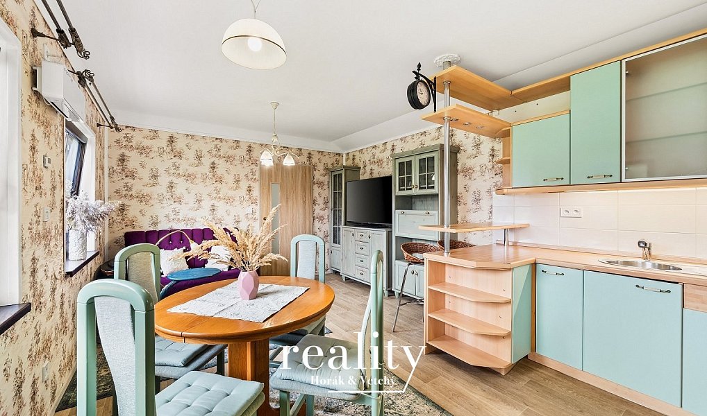 Prodej domu 115 m² s pozemkem 651 m², Humpolec – náhled fotky 24