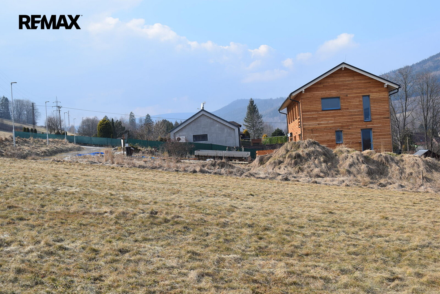 Prodej stavebního pozemku 3 795 m² – fotografie 4