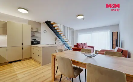 Prodej bytu 3+kk 100 m², Železná Ruda - Špičák, okres Klatovy