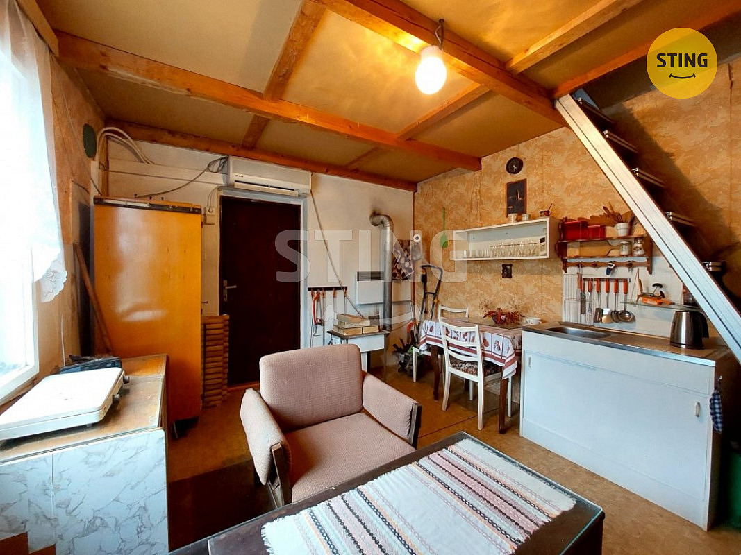 Prodej chaty/chalupy 38 m² s pozemkem 355 m² - Widok 5