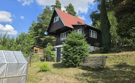 Prodej chaty/chalupy 37 m² s pozemkem 522 m², Letovice, okres Blansko