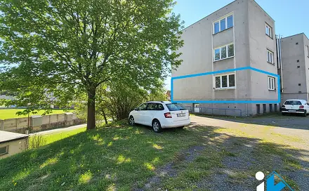 Prodej bytu 3+1 64 m², Sportovní, Konice, okres Prostějov
