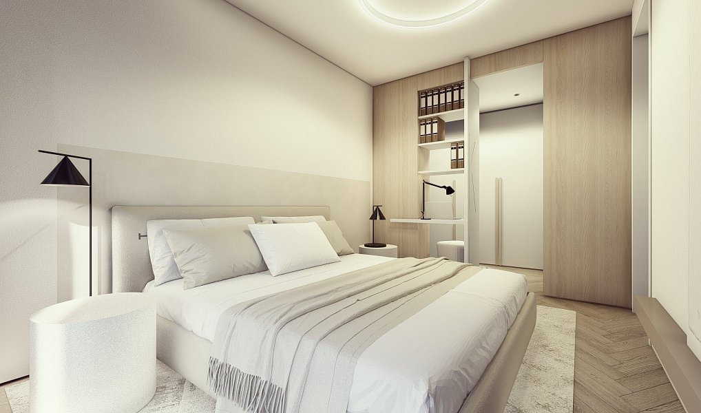 Prodej bytu 2+kk 42 m², Praha – náhled fotky 5