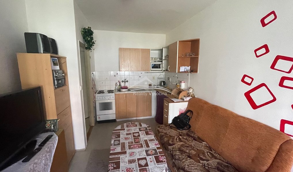 Pronájem bytu 2+kk 38 m², Třešť – náhled fotky 2