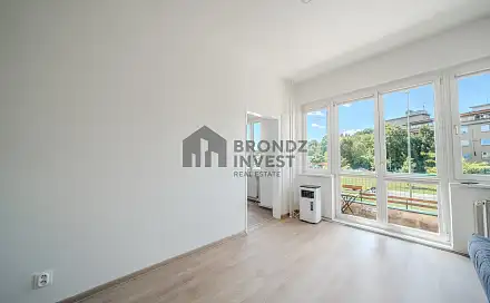 Pronájem bytu 2+kk 44 m²