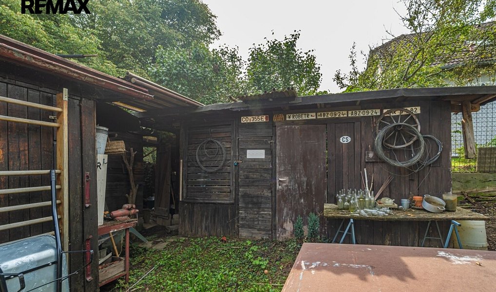 Prodej zahrady 489 m², Praha – náhled fotky 18