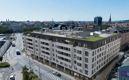 Prodej bytu 3+kk 91 m², Šumavská, Plzeň - Východní Předměstí