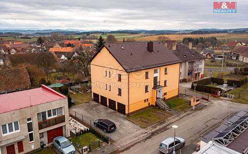 Prodej bytu 3+1 91 m², Svéradice, okres Klatovy