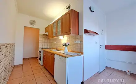Pronájem bytu 2+1 64 m², Práče, okres Znojmo