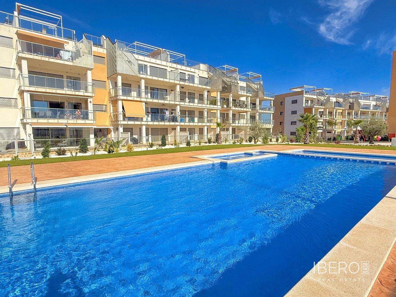 Pis 4+kk – Orihuela, Urbanización Los Dolses, Playa Flamenca II - Més