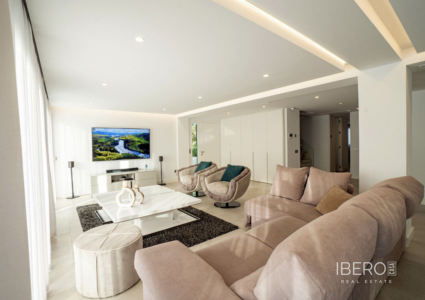 6+kk House in Marbella, Nueva Andalucía - Vista 4