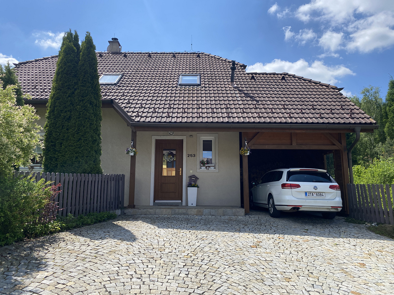 Prodej domu 150 m² s pozemkem 1 321 m² — photo 2