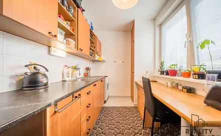 Prodej bytu 2+1 65 m², Průmyslová, Bzenec, okres Hodonín