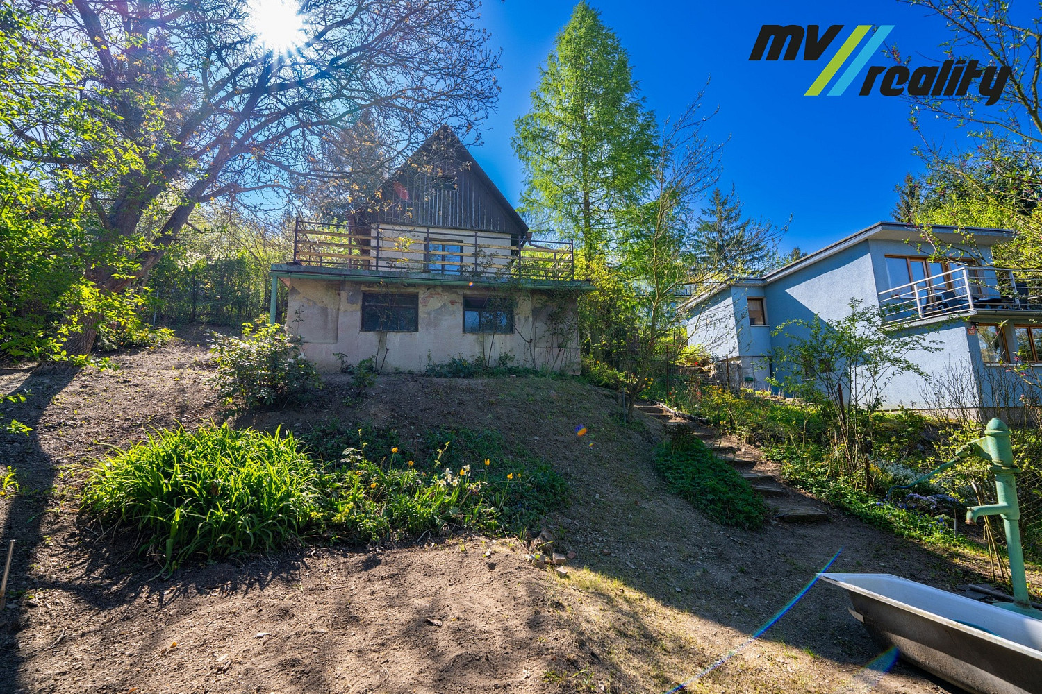 Prodej stavebního pozemku 388 m²