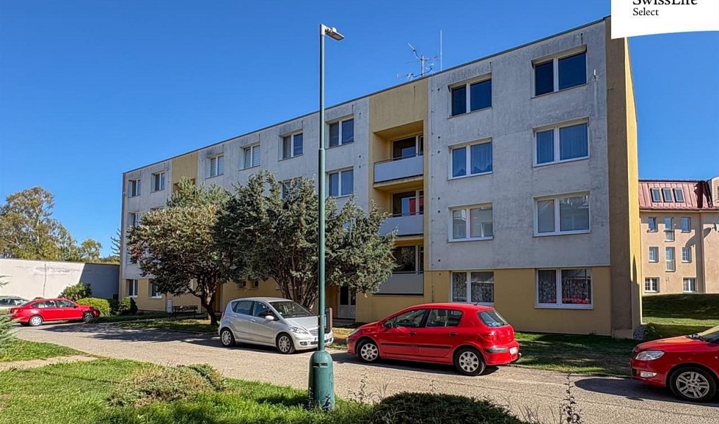 Pronájem bytu 2+1 58 m², Telč – náhled fotky 15