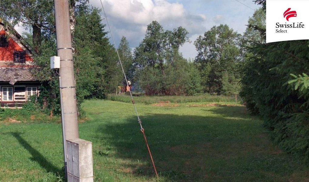 Prodej stavebního pozemku 1 692 m², Dolní Čermná – náhled fotky 4