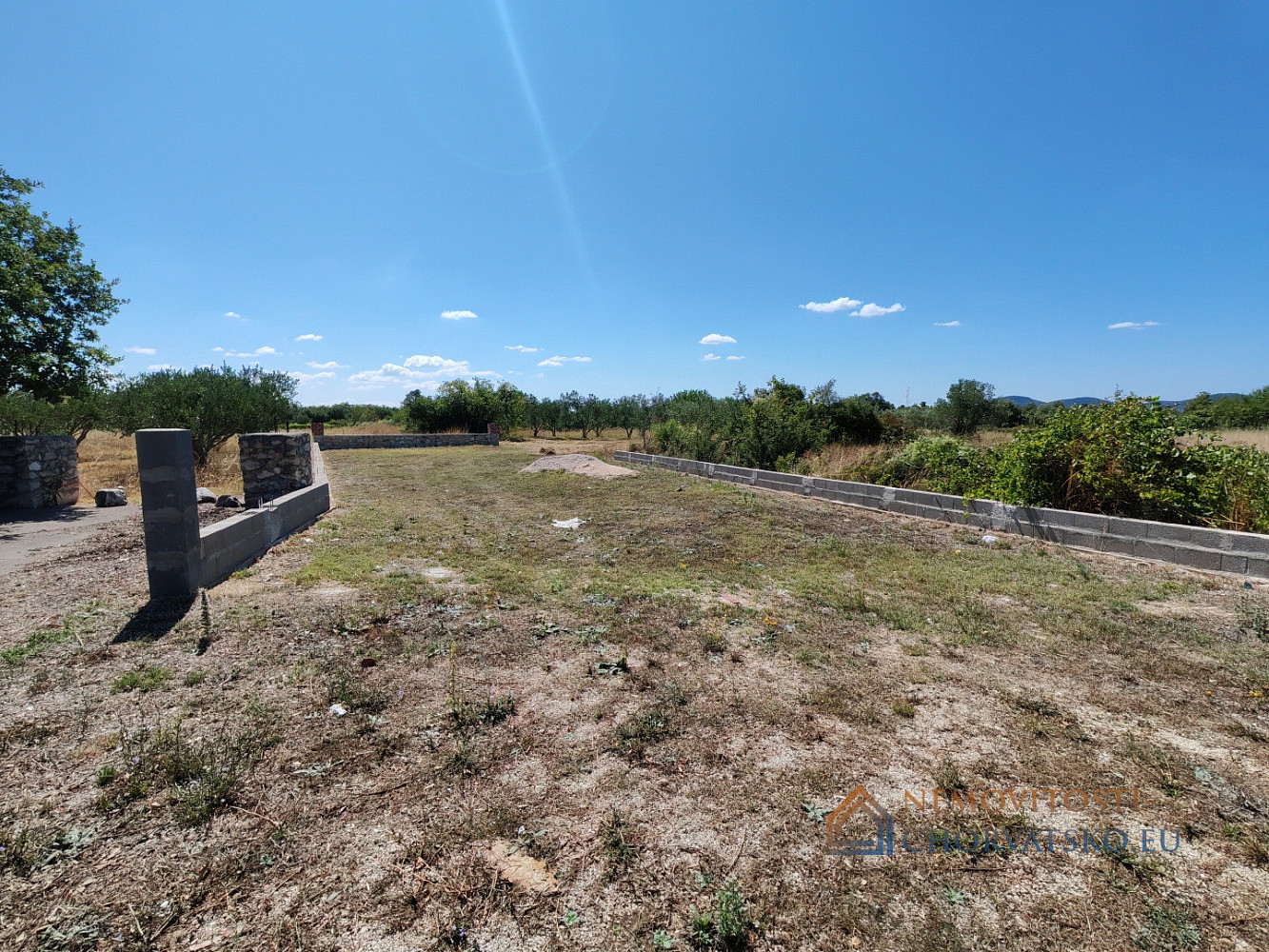 Prodej stavebního pozemku 1 000 m² - Ansicht 5