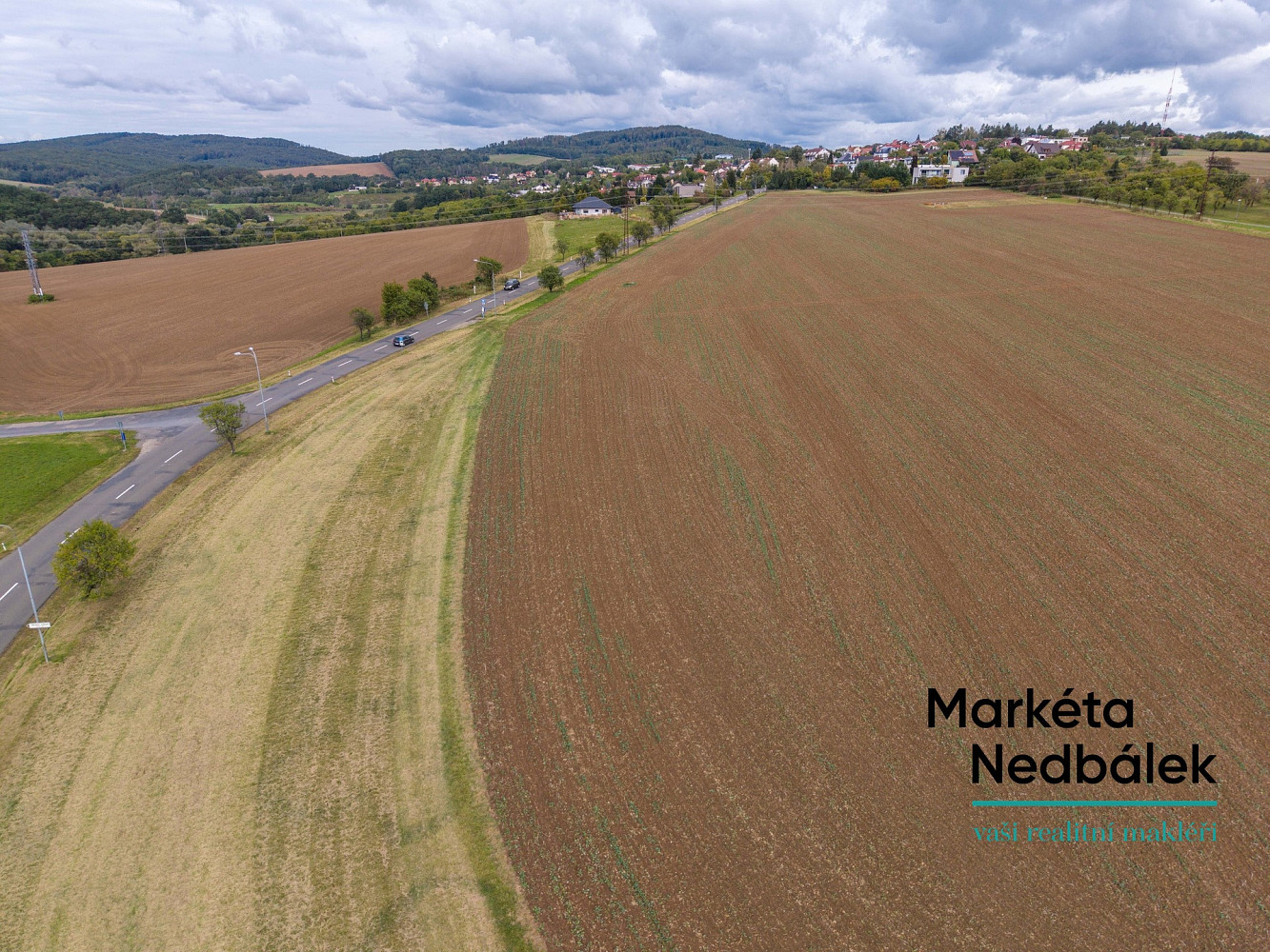 Prodej pole 5 872 m² – fotografie 5