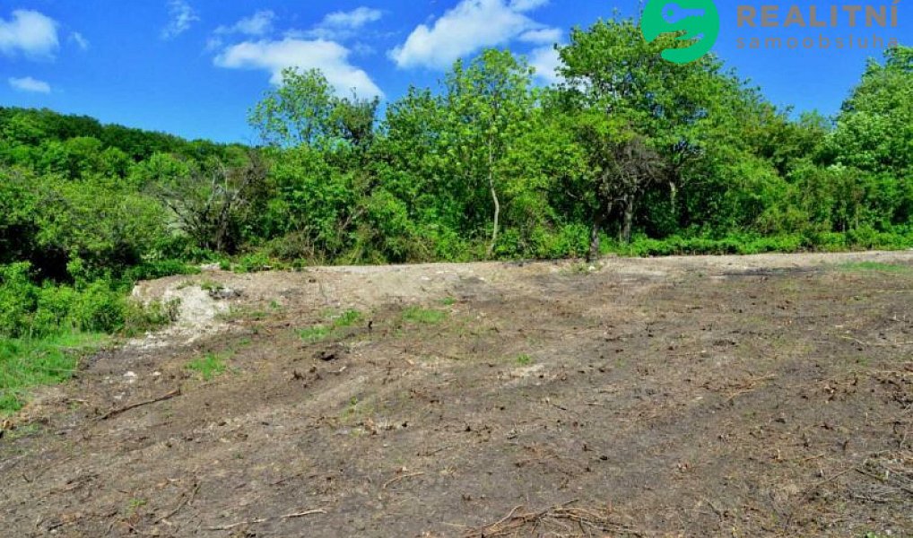 Prodej zahrady 1 600 m², Velemín – náhled fotky 5