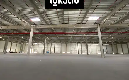 Pronájem výrobních prostor 4 690 m², Olomouc