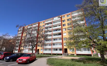 Prodej bytu 2+kk 40 m², Družstevní, Štětí, okres Litoměřice