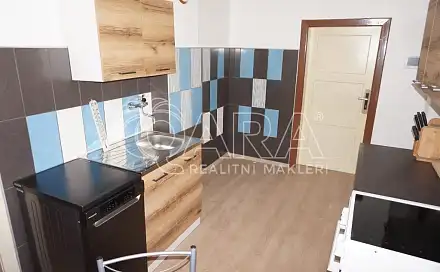 Pronájem bytu 2+1 48 m², Česká Třebová - Lhotka, okres Ústí nad Orlicí