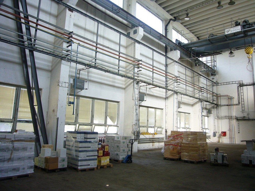Pronájem skladovacích prostor 240 m² — photo 5