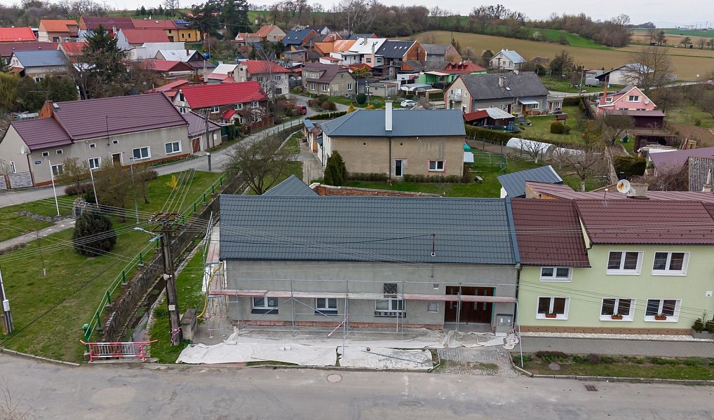 Prodej domu 250 m² s pozemkem 437 m², Krčmaň – náhled fotky 17