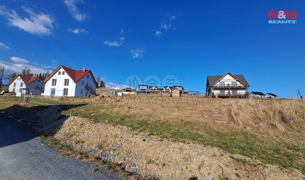 Prodej stavebního pozemku 537 m², Václavov u Bruntálu – náhled fotky 10