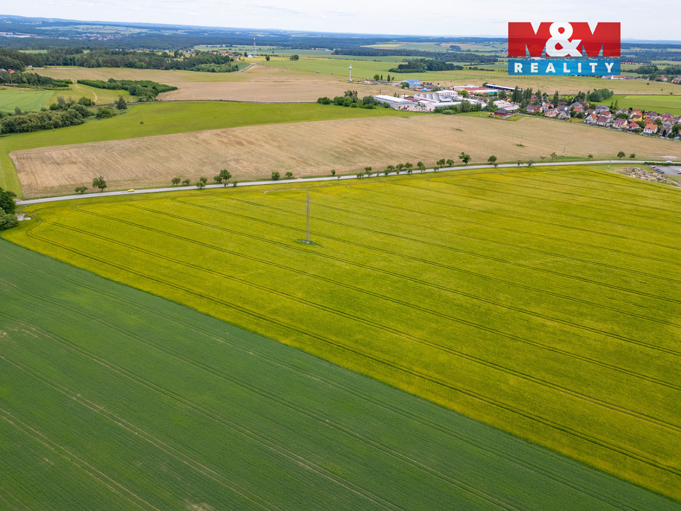 Prodej pole 19 767 m² – fotografie 5