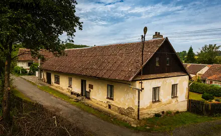 Prodej chaty/chalupy 97 m² s pozemkem 666 m², Plánice, okres Klatovy
