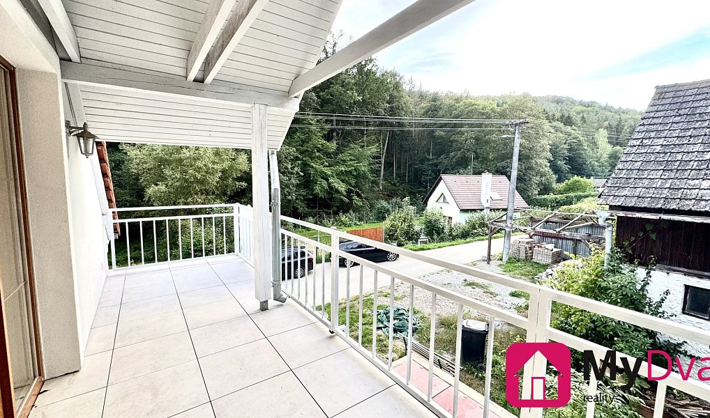 Prodej domu 208 m² s pozemkem 500 m², Vranov nad Dyjí – náhled fotky 18