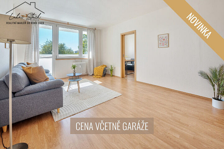 Prodej bytu 4+1 97 m²