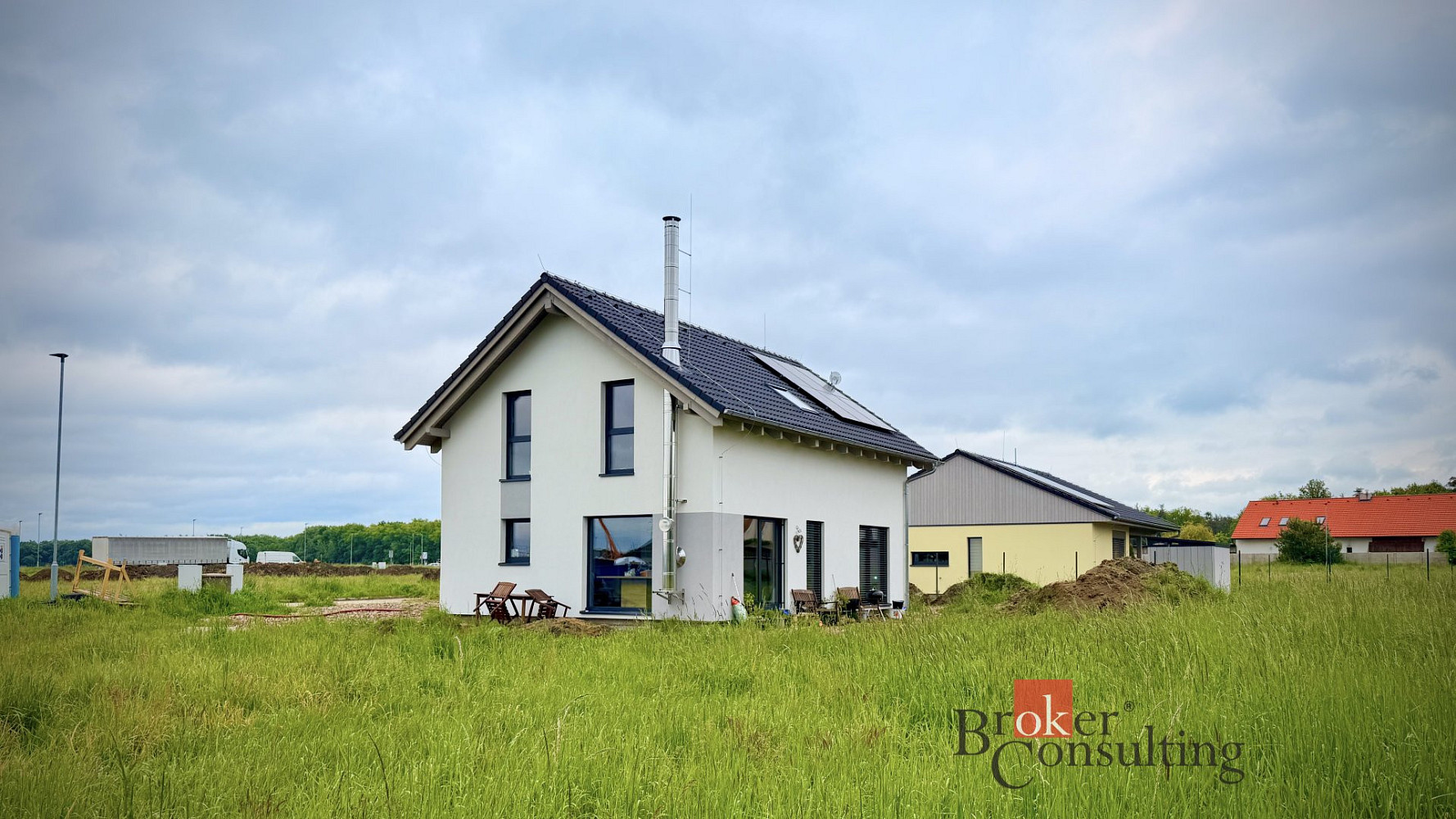Prodej domu 125 m² s pozemkem 816 m²