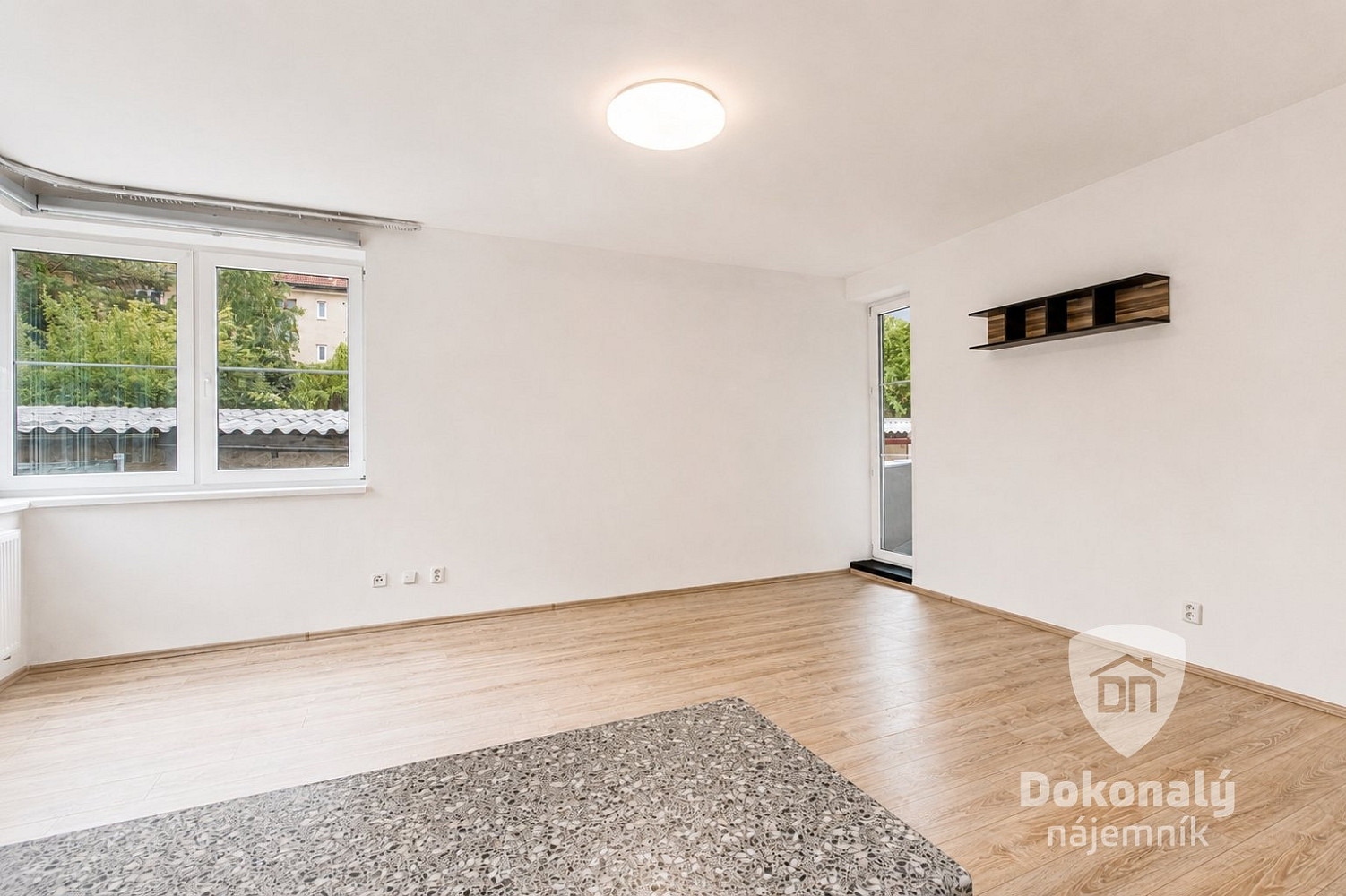 Pronájem bytu 1+kk 50 m² - Więcej