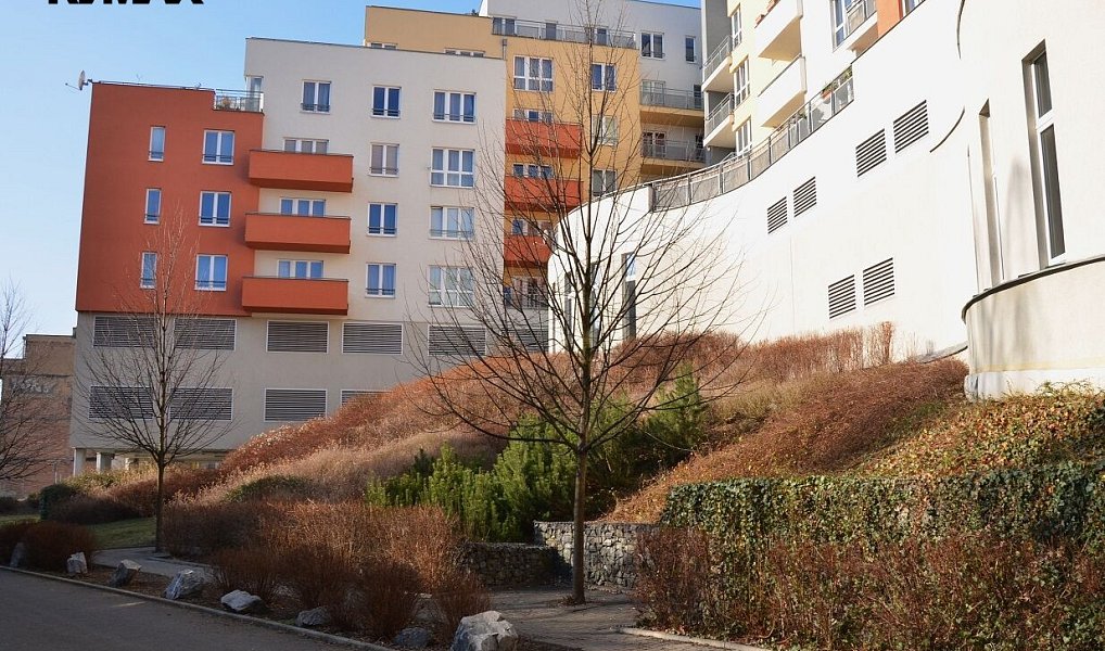 Pronájem bytu 2+kk, 40 m², Košíře - Praha 5, Praha