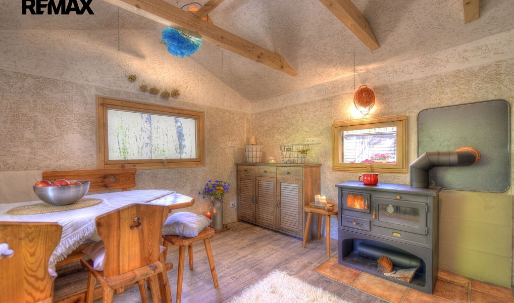 Prodej chaty/chalupy 60 m² s pozemkem 60 m², Pohoří – náhled fotky 5