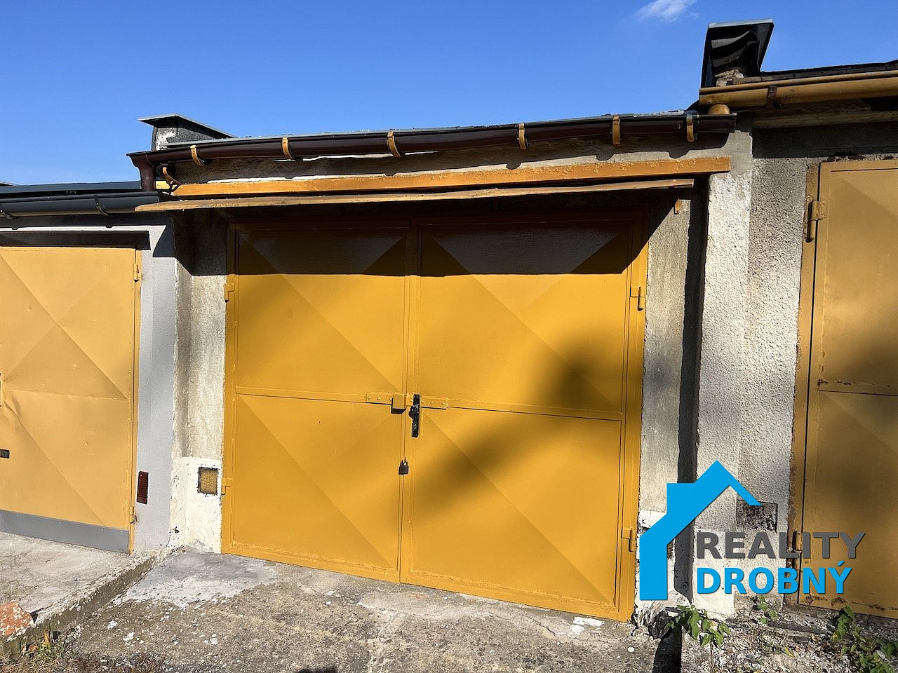 Prodej, Garáže, 20m2 - Děčín