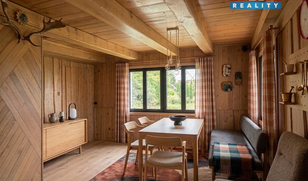 Prodej chaty/chalupy 35 m² s pozemkem 2 906 m², Holčovice – náhled fotky 3