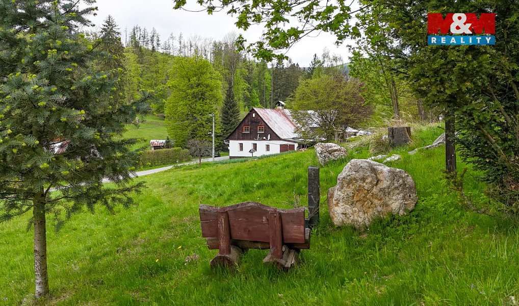 Prodej chaty/chalupy 132 m² s pozemkem 2 011 m², Holčovice – náhled fotky 27