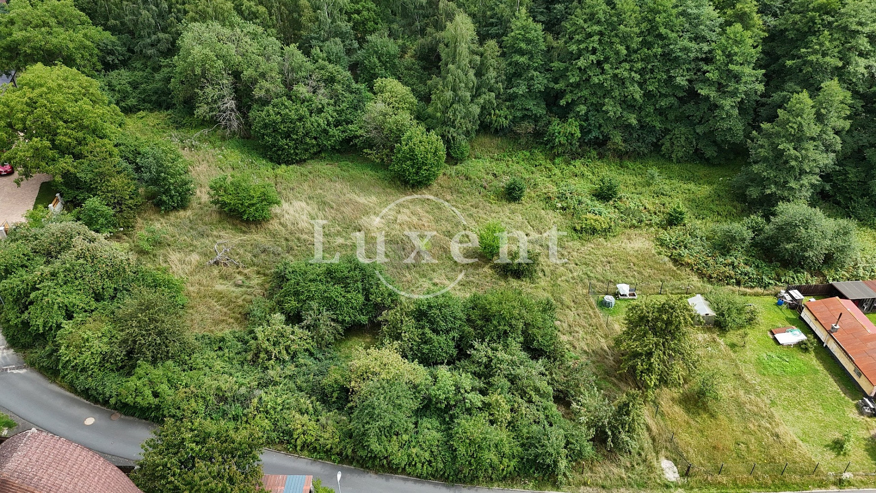 Prodej stavebního pozemku 5 810 m²