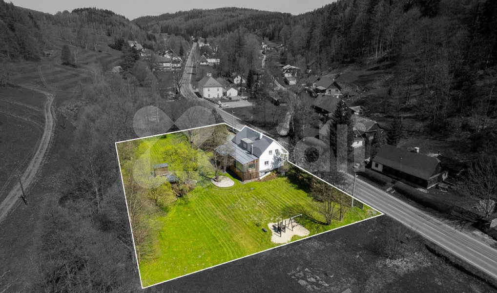 Prodej domu 370 m² s pozemkem 3 106 m², Malá Morávka – náhled fotky 3