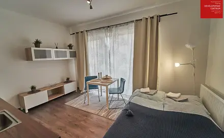 Pronájem bytu 1+kk 25 m², Dvořákova, Mariánské Lázně, okres Cheb